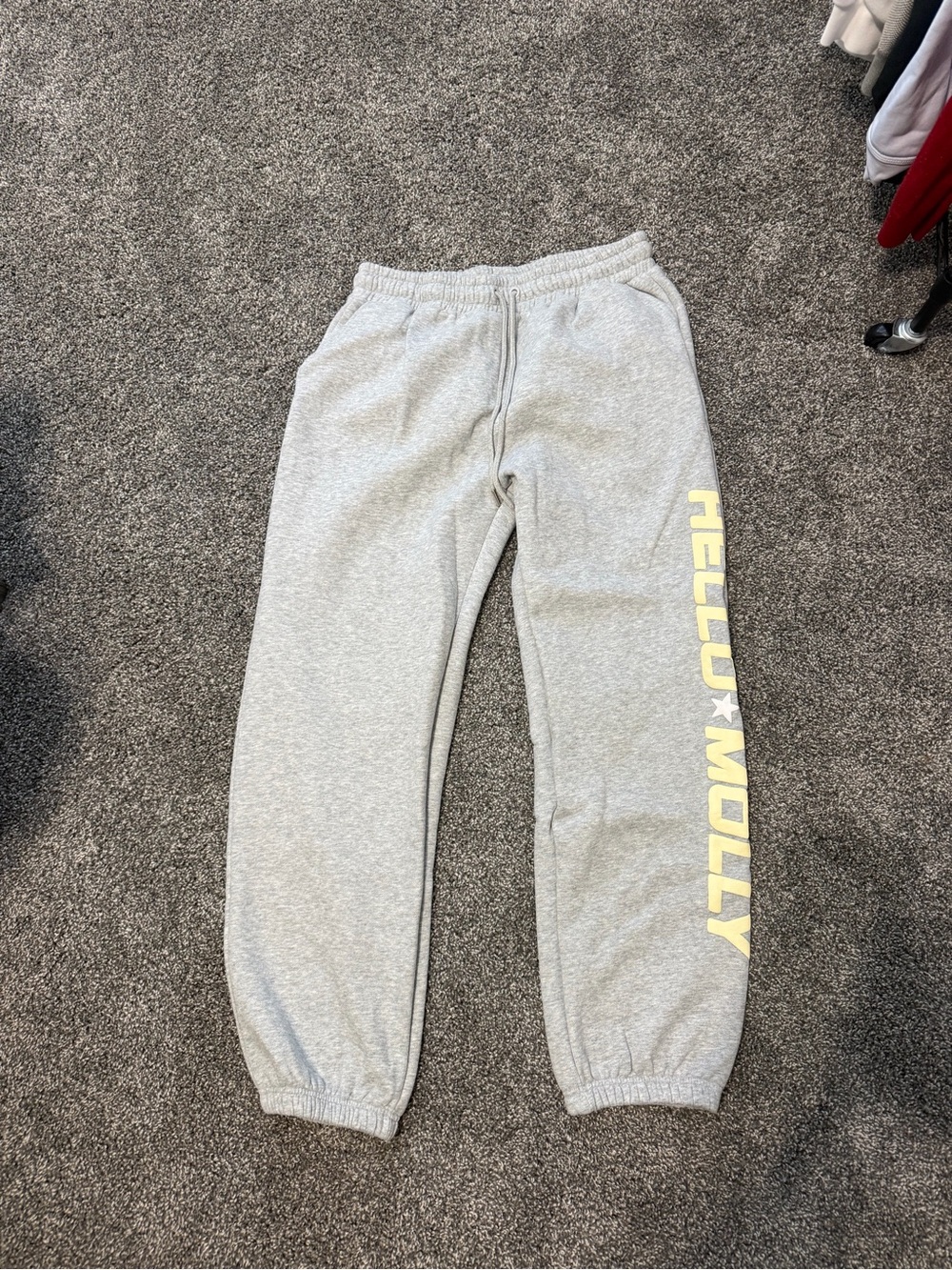 hello molly joggers